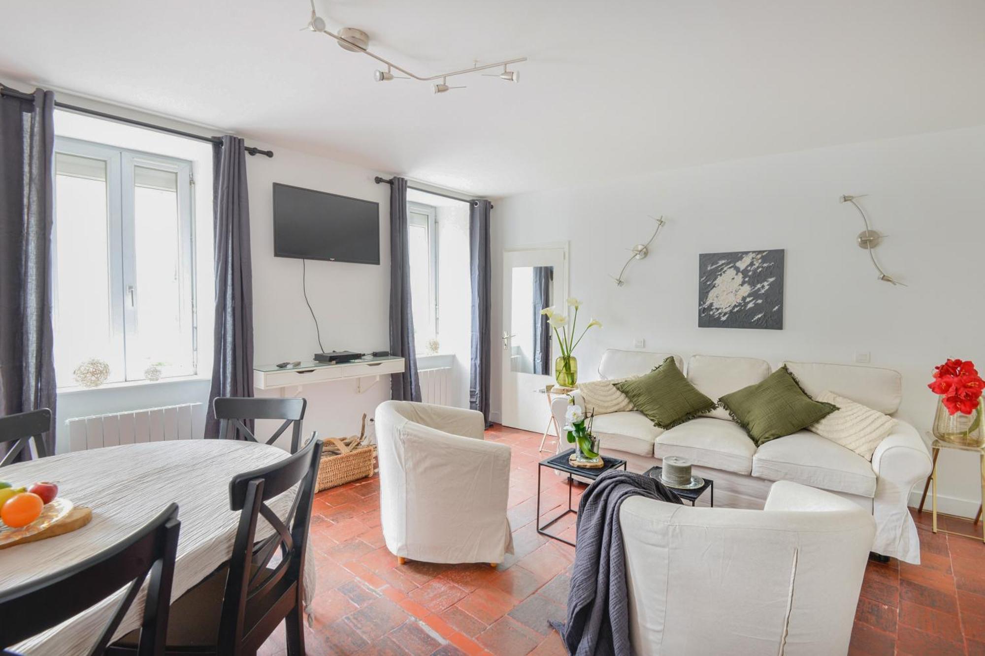 La Signature - Appt 70M² Pour 6 Voyageurs Bayeux Dış mekan fotoğraf