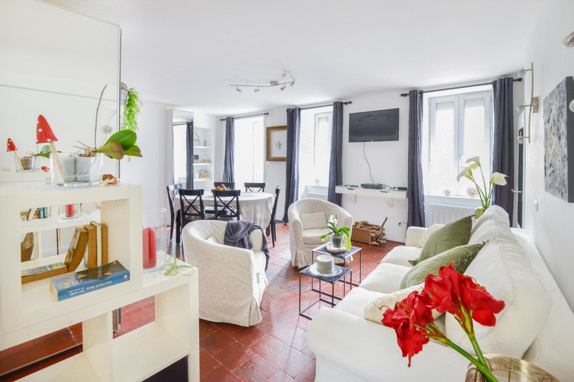 La Signature - Appt 70M² Pour 6 Voyageurs Bayeux Dış mekan fotoğraf